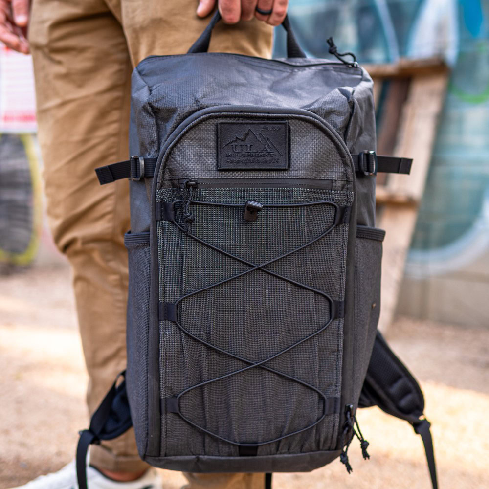 The ULA Spare Tire takes to the beach