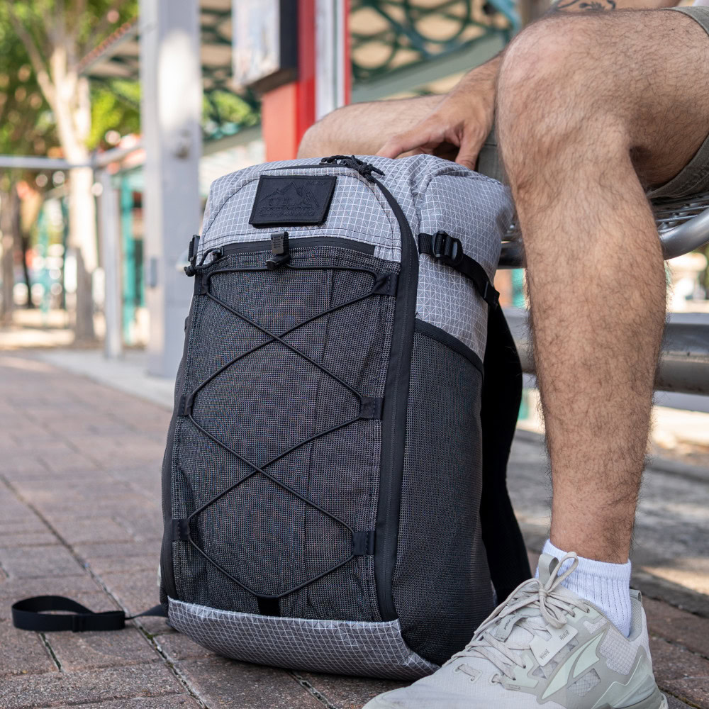 The ULA Spare Tire takes to the beach