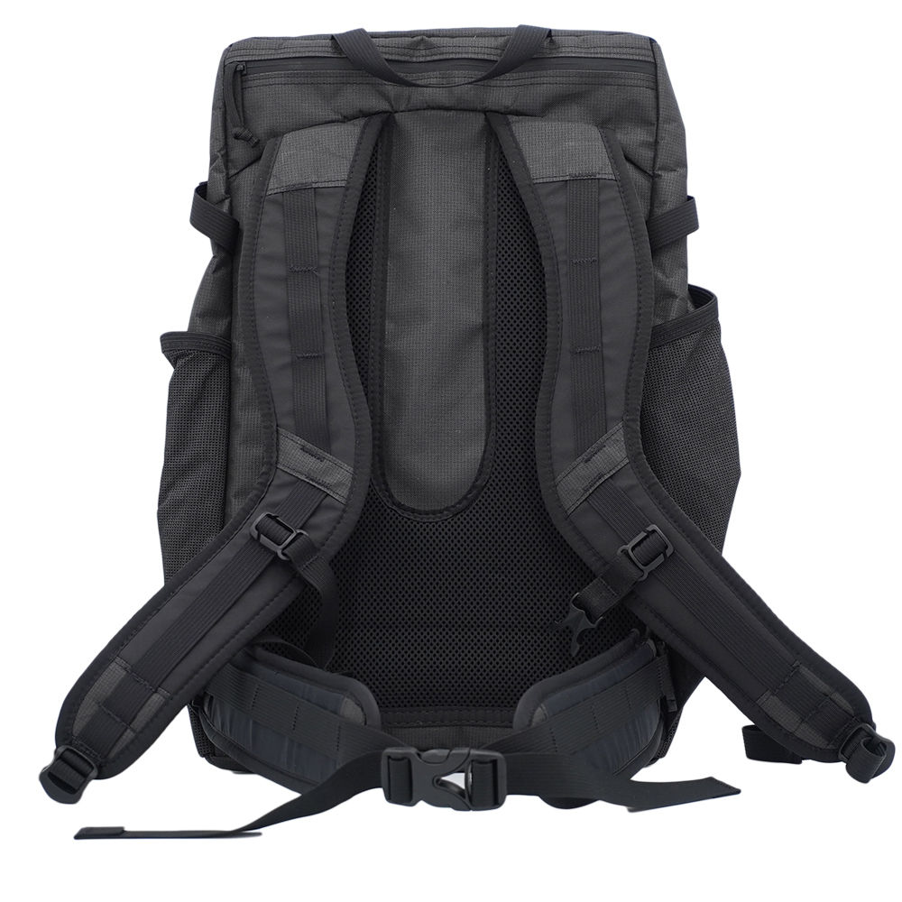 ULA Dragonfly Hipbelt on pack (Hipbelt sold separately.)