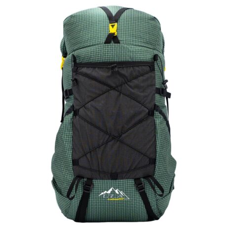 ULA 2024 Catalyst: With Top Y-Strap and Bottom Straps Attached (Strap kits sold separately.)