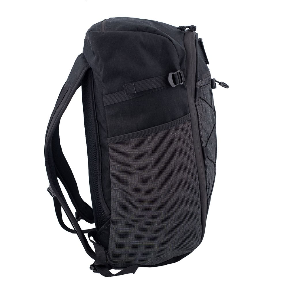 ULA X-Pac 30L Dragonfly in X50 Black XPac: Right View