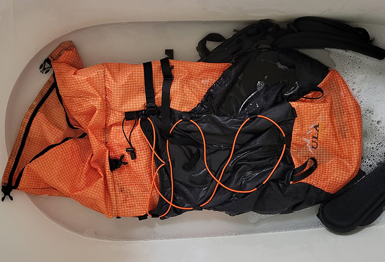 How to Properly Wash and Store Your Backpack After Camping