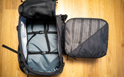 Travel Light, Pack Right: Introducing ULA Packing Cubes
