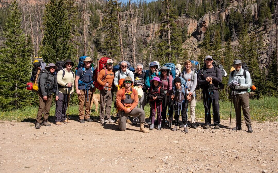 Aging into Ultralight: Why Older Backpackers Should Rethink Their Gear and Embrace the UL Life